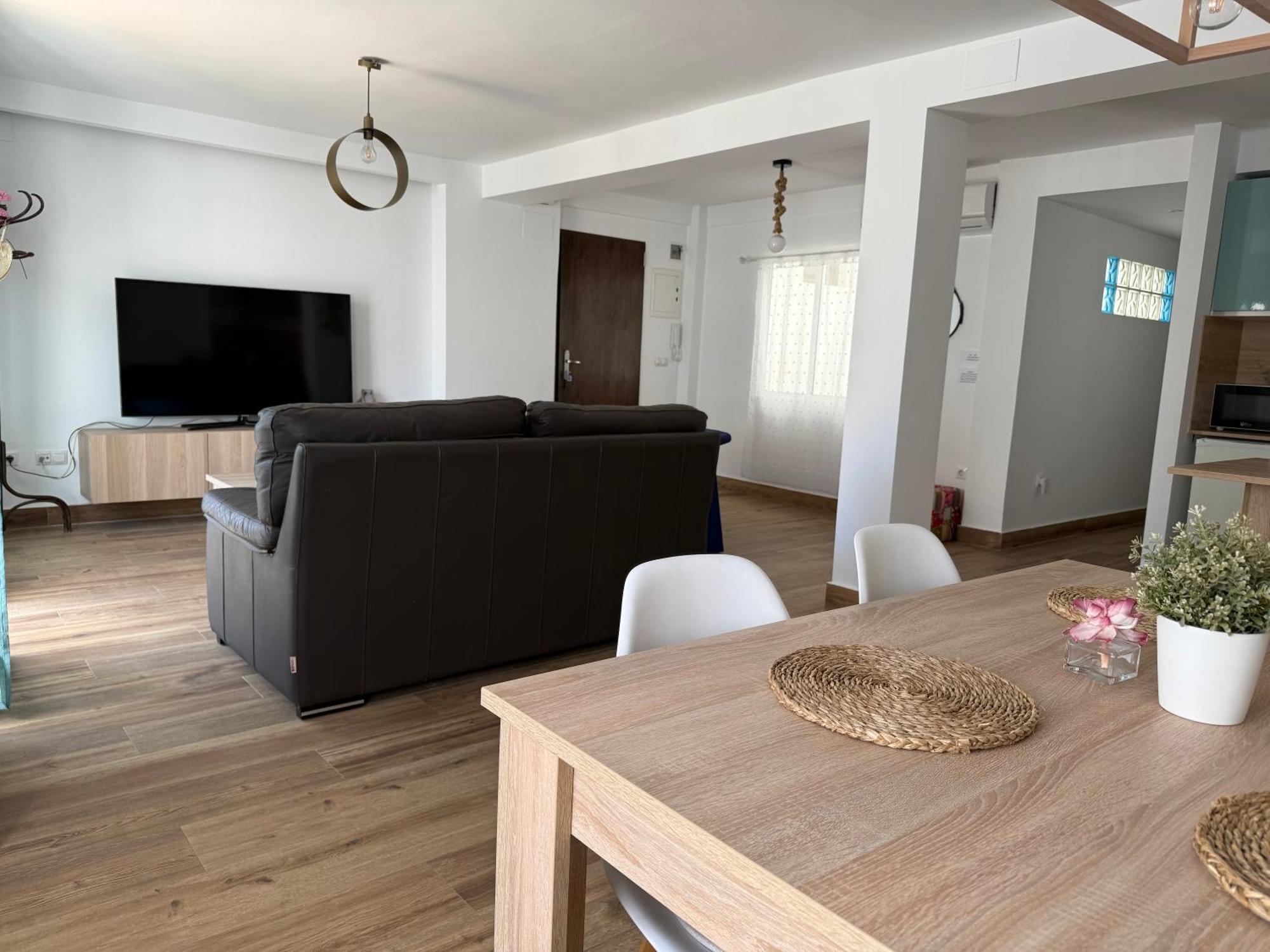 Apartamento Avenida Principal II Altea Luaran gambar
