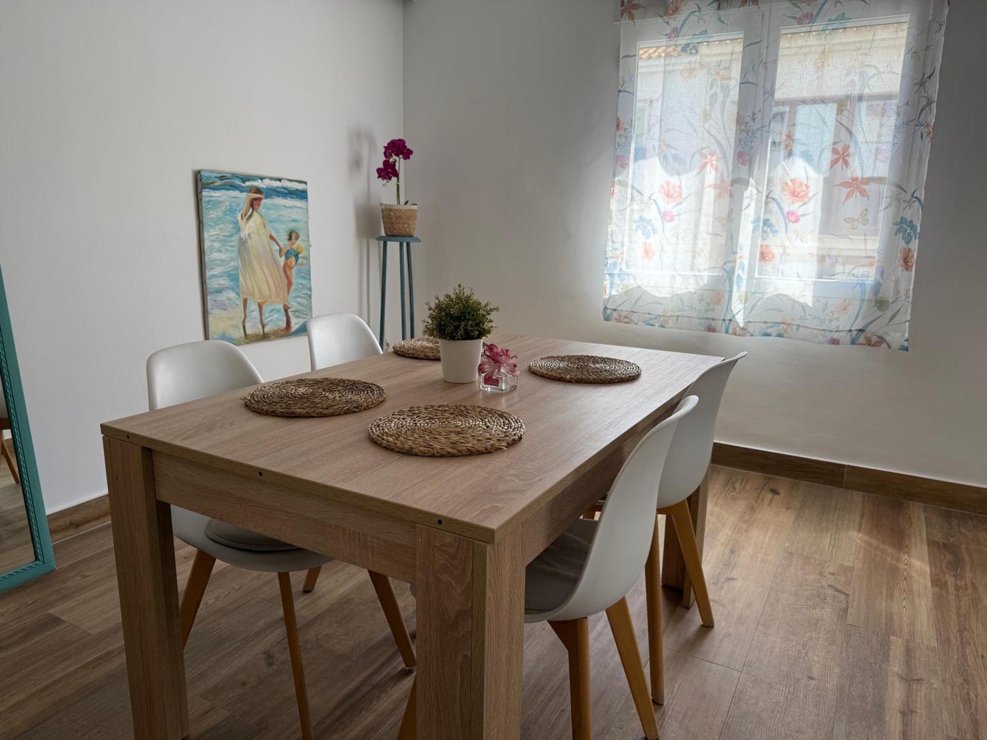 Apartamento Avenida Principal II Altea Luaran gambar