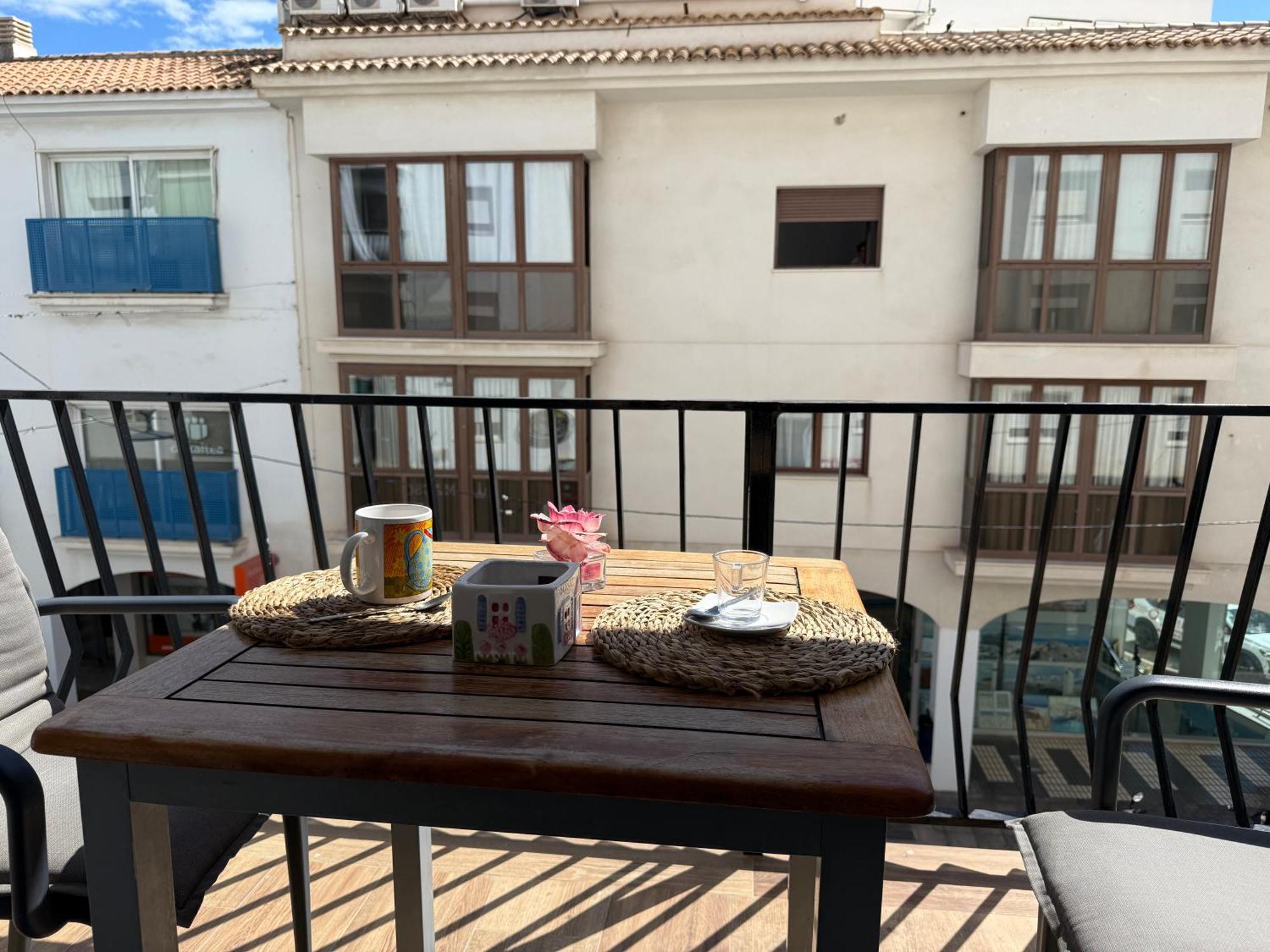 Apartamento Avenida Principal II Altea Luaran gambar