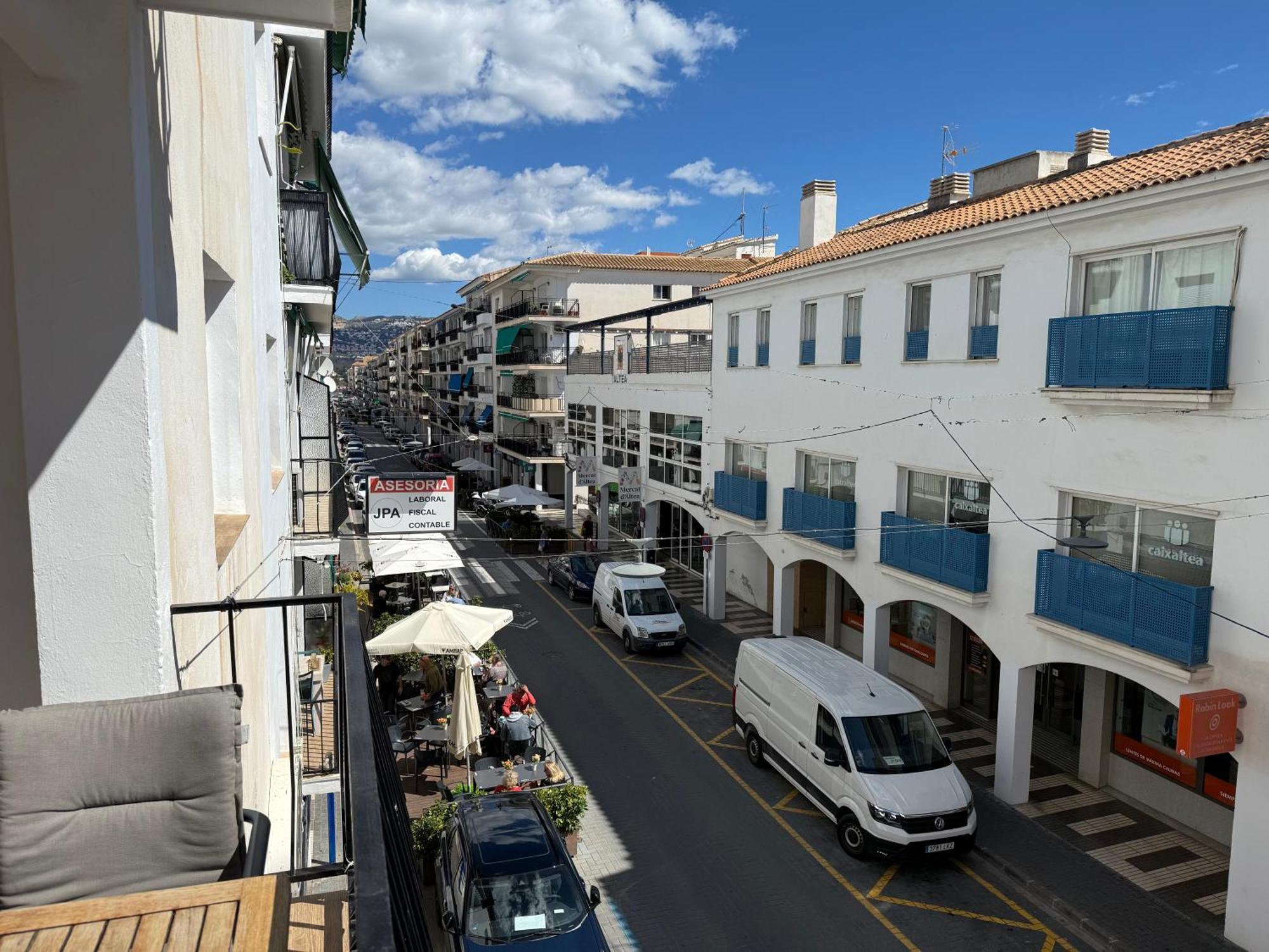 Apartamento Avenida Principal II Altea Luaran gambar