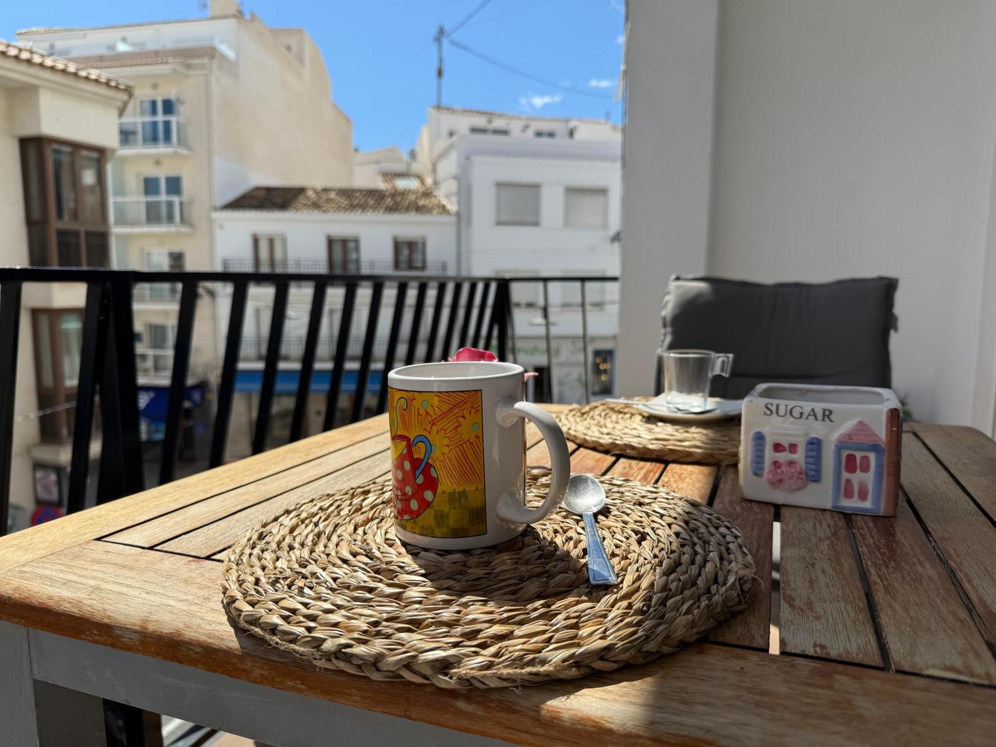 Apartamento Avenida Principal II Altea Luaran gambar