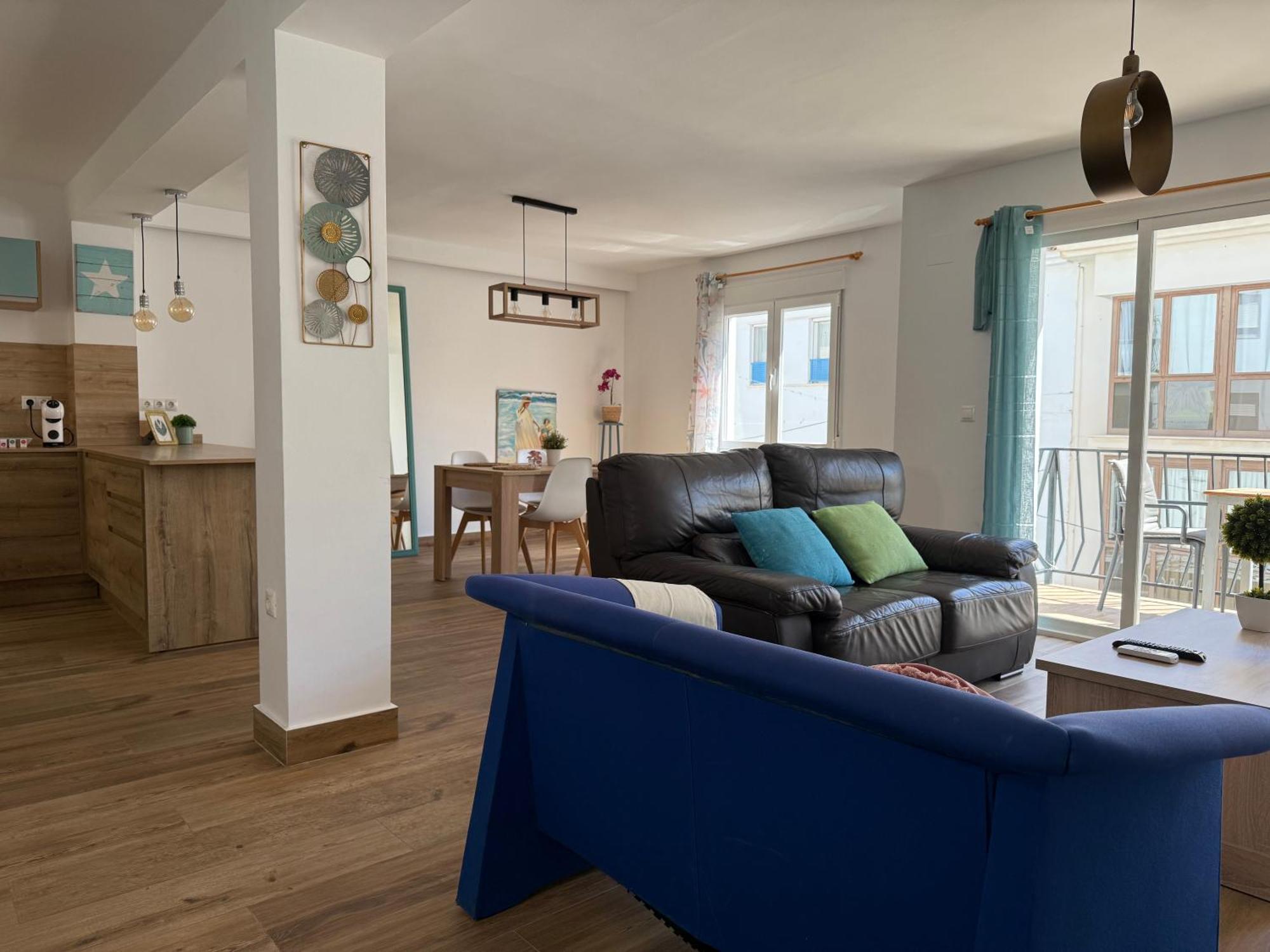 Apartamento Avenida Principal II Altea Luaran gambar