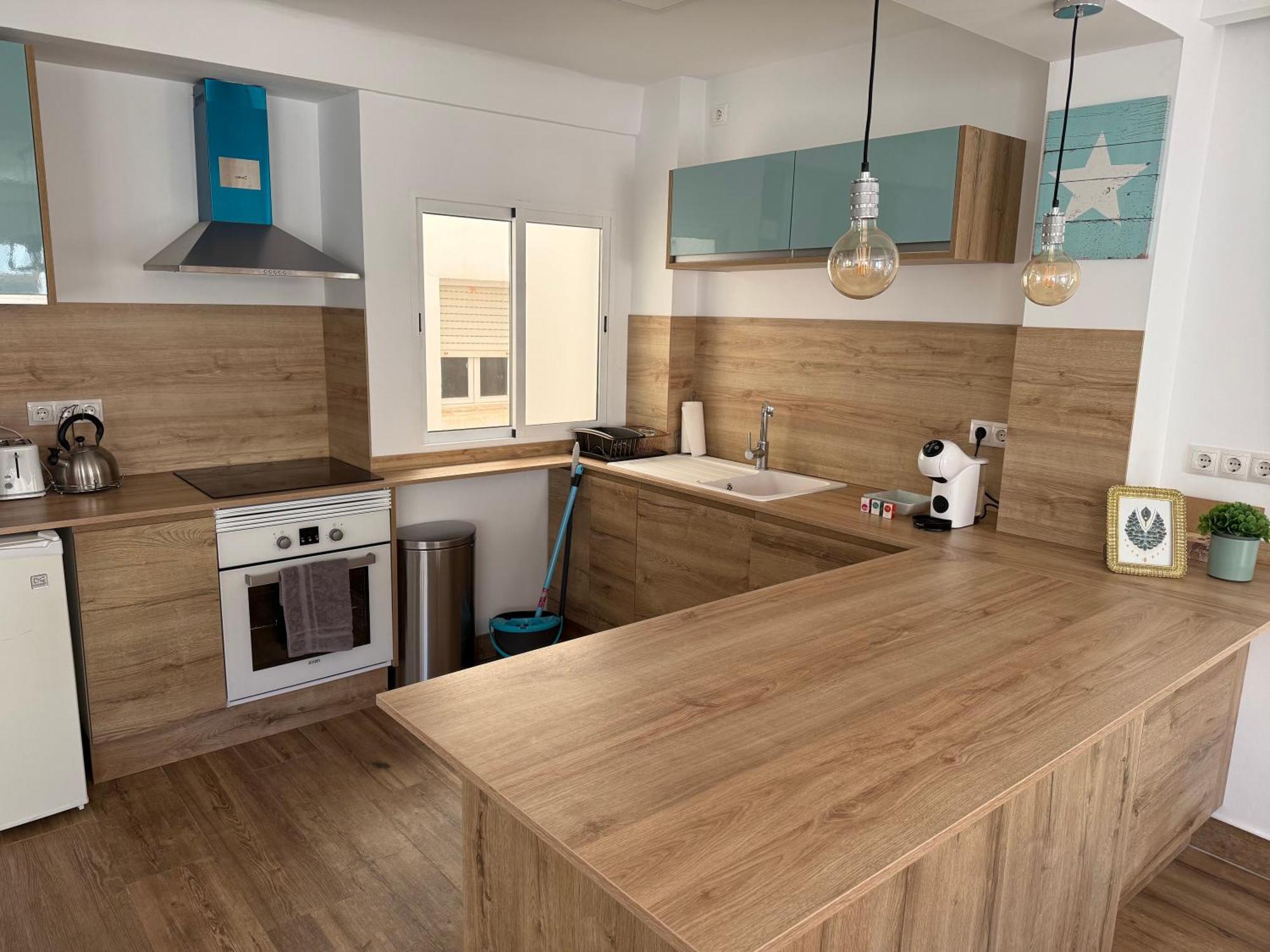 Apartamento Avenida Principal II Altea Luaran gambar